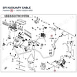 EFI AUXILIARY CABLE product image