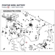 POSITIVE WIRE, BATTERY product image