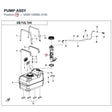 PUMP ASSY product image