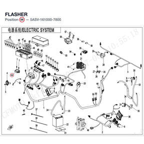 FLASHER product image