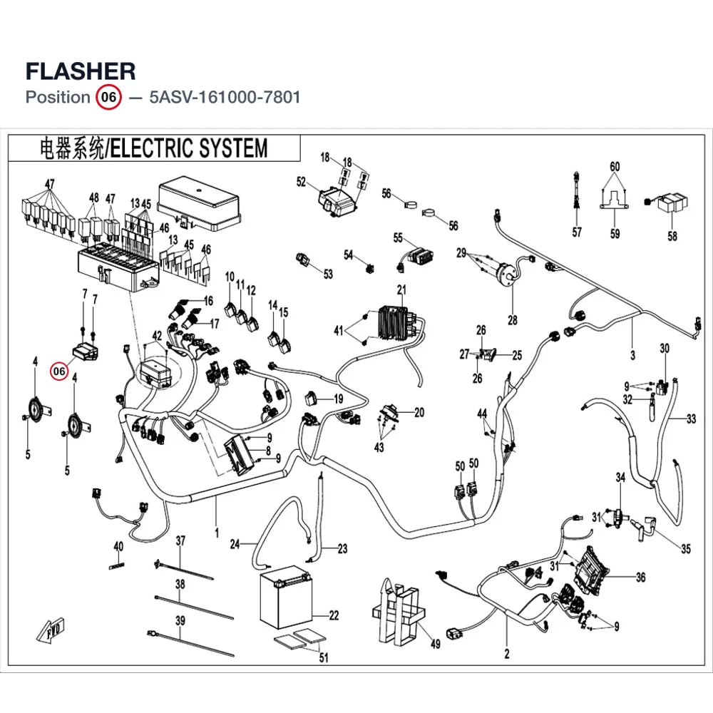 FLASHER product image