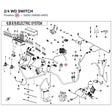 2/4 WD SWITCH product image
