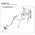 BUMPER RAIL product image