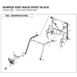 BUMPER ASSY product image