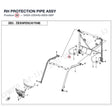RH PROTECTION PIPE ASSY product image