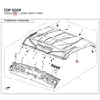 TOP ROOF product image