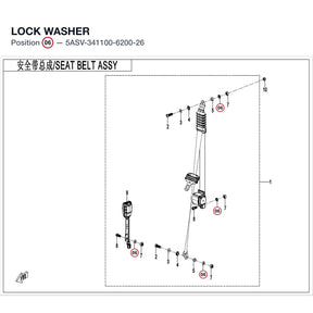 LOCK WASHER product image