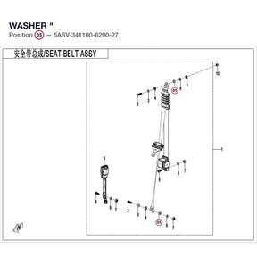WASHER product image