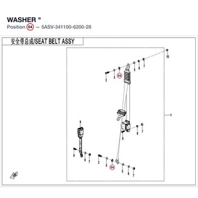 WASHER product image