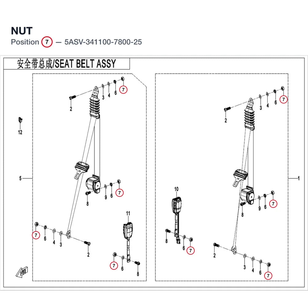 NUT product image