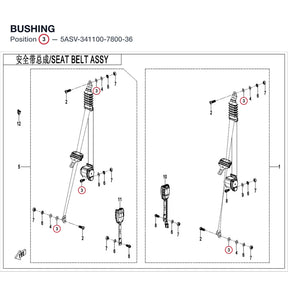 BUSHING product image