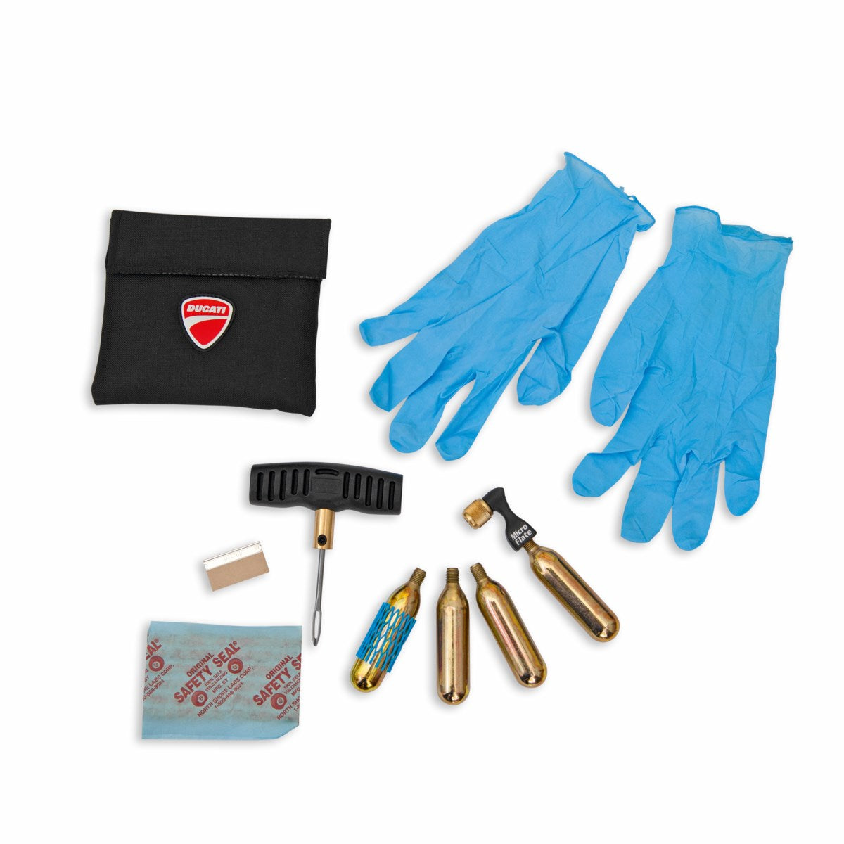 Tyre repair kit