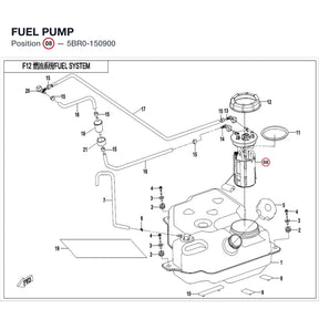 FUEL PUMP product image