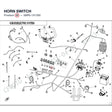 HORN SWITCH product image