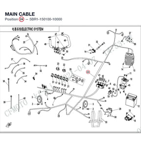 MAIN CABLE product image