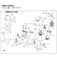 MAIN CABLE product image