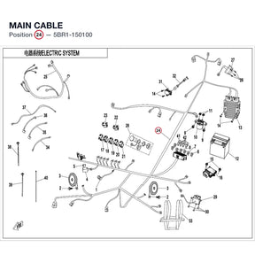 MAIN CABLE product image