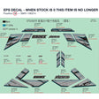 EPS DECAL - WHEN STOCK IS 0 THIS ITEM IS NO LONGER AVAILABLE product image