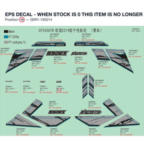 EPS DECAL - WHEN STOCK IS 0 THIS ITEM IS NO LONGER AVAILABLE product image
