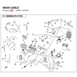 MAIN CABLE product image