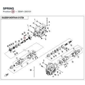 SPRING product image