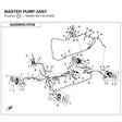 MASTER PUMP ASSY product image