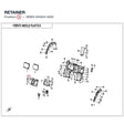 RETAINER product image