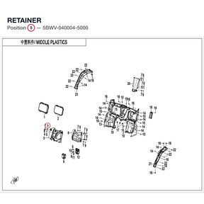 RETAINER product image