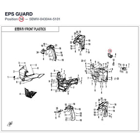 EPS GUARD product image