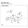 REAR SWAY BAR product image