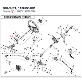 BRACKET, DASHBOARD product image