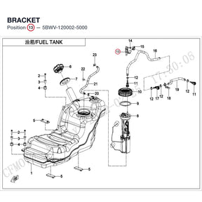 BRACKET product image