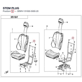 STEM PLUG product image