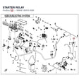 STARTER RELAY product image