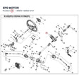 EPS MOTOR product image