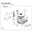 FUEL PUMP ASSY product image