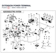 EXTENSION POWER TERMINAL product image