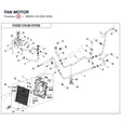 FAN MOTOR product image