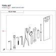 TOOL KIT product image