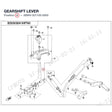 GEARSHIFT LEVER product image