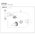 LOCK KIT product image
