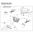 VENTILATION GRID product image