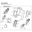 ECU COVER product image