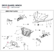 DECO GUARD, WINCH product image