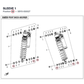 SLEEVE 1 product image