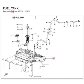 FUEL TANK product image