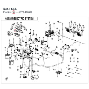 40A FUSE product image