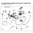 CAP, DIAGNOSIS CONNECTOR product image