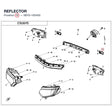 REFLECTOR product image