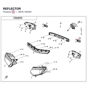 REFLECTOR product image